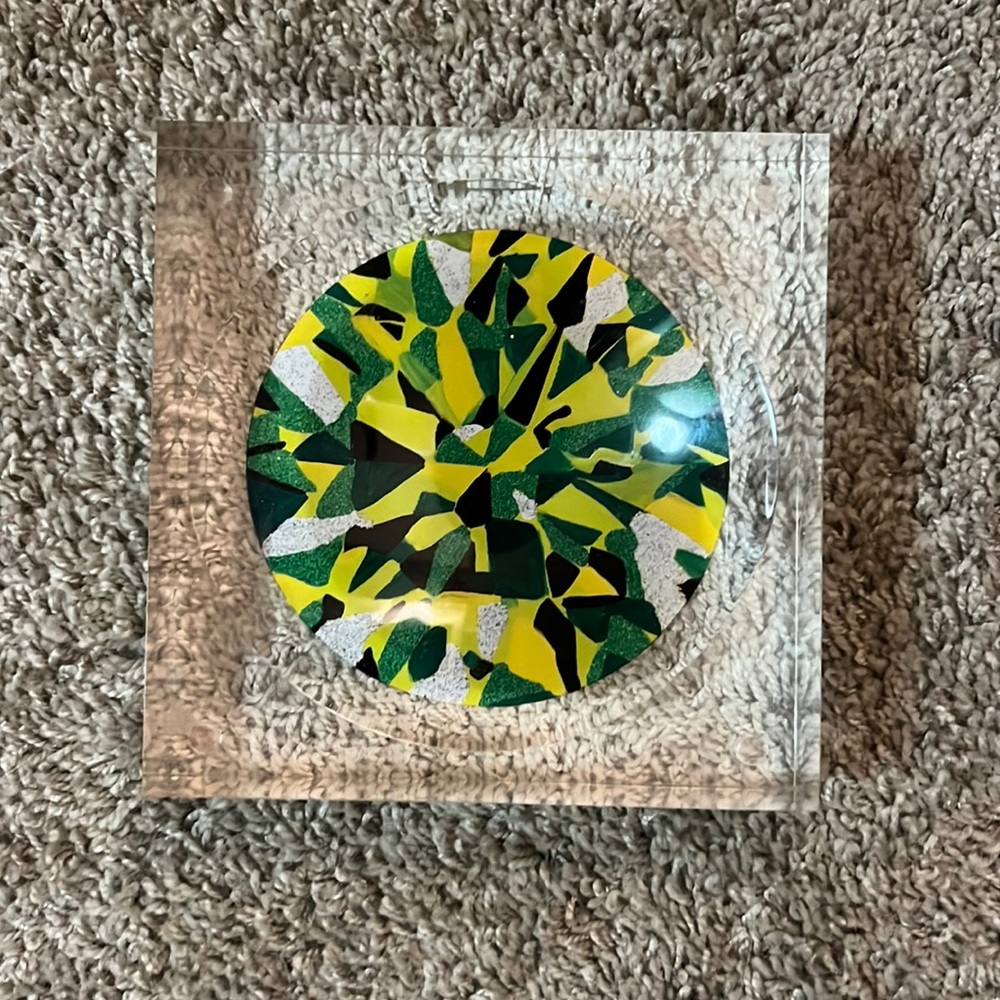 Ashley Longshore candy dish